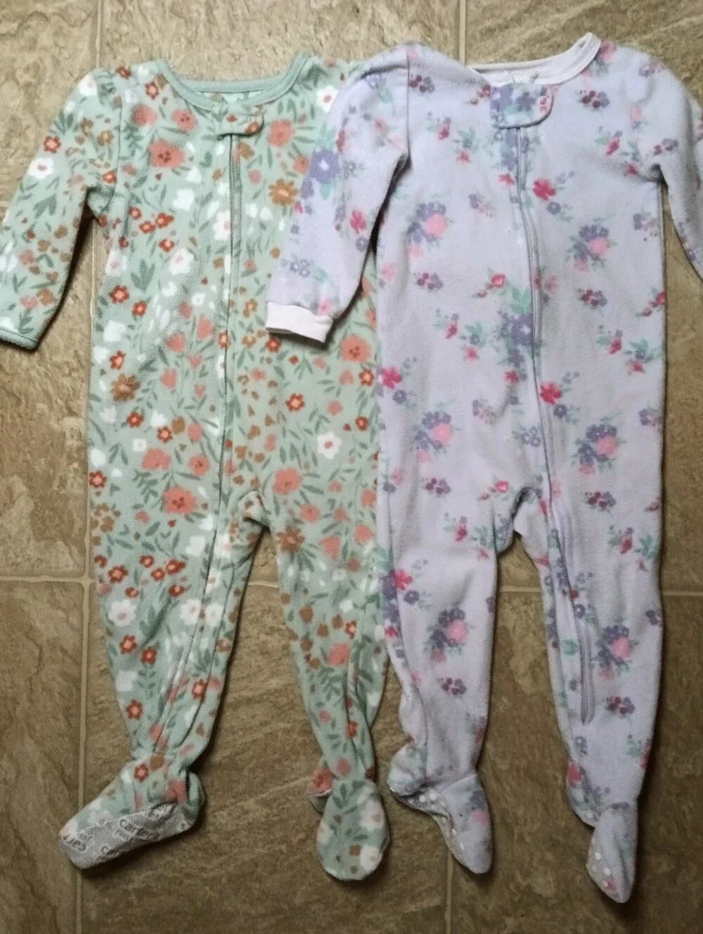 large bundle of size 18 month girls clothes